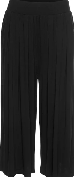 Strandmode|Hosen|LASCANA Culotte schwarz