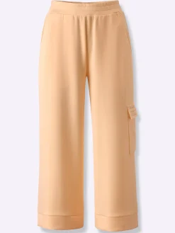 Homewear|Homewear| Culotte apricot