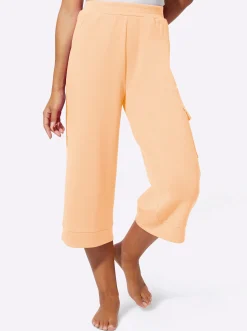 Homewear|Homewear| Culotte apricot