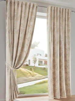 Gardinen & Rollos|heine home Dekoschal beige