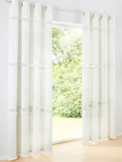 Gardinen & Rollos|heine home Dekoschal natur