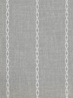 Gardinen & Rollos|heine home Dekoschal grau