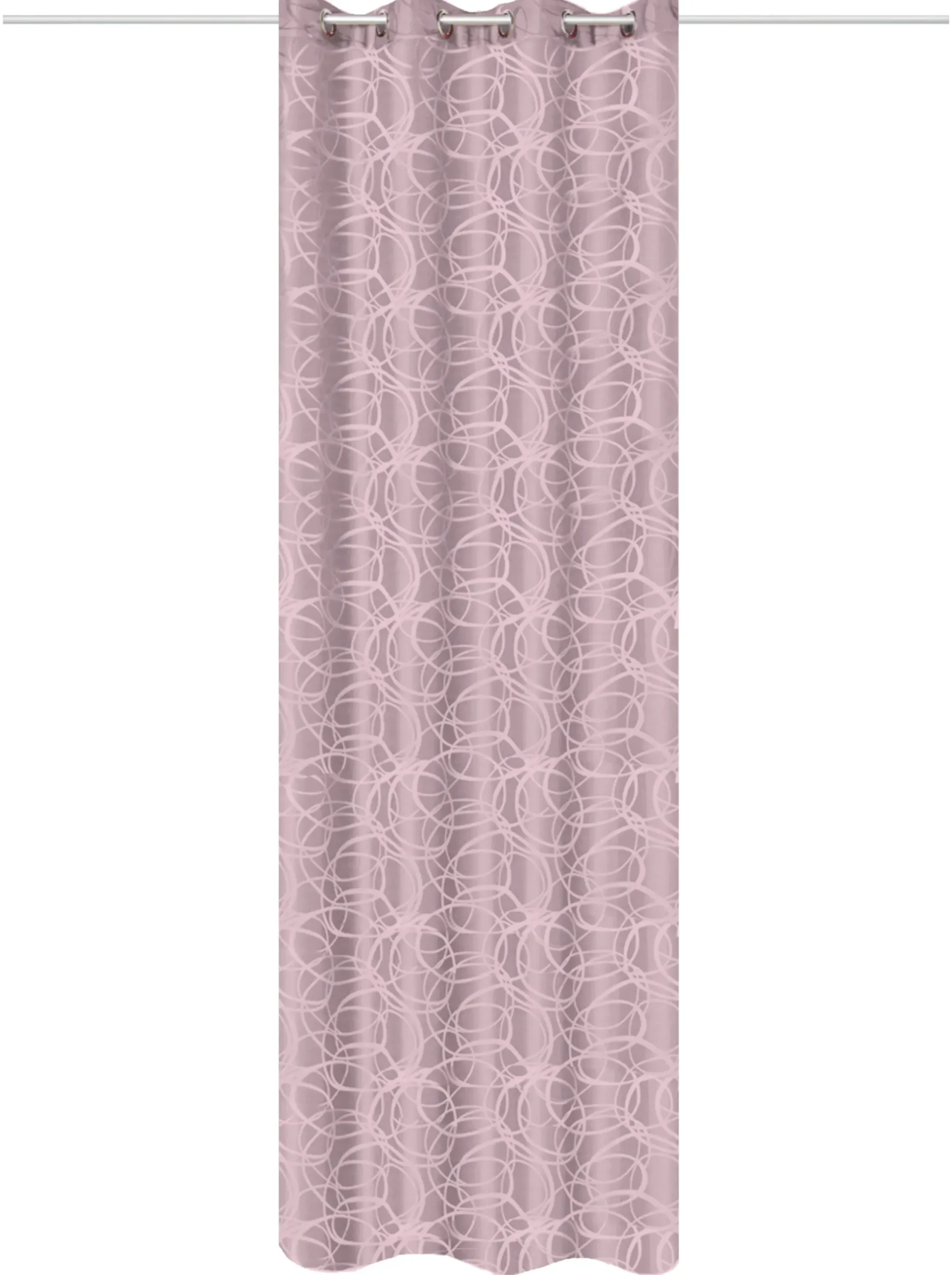 Gardinen & Rollos|heine home Dekoschal rose