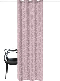 Gardinen & Rollos|heine home Dekoschal rose