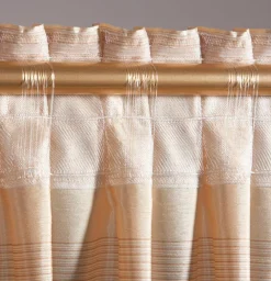 Gardinen & Rollos|heine home Dekoschal grau