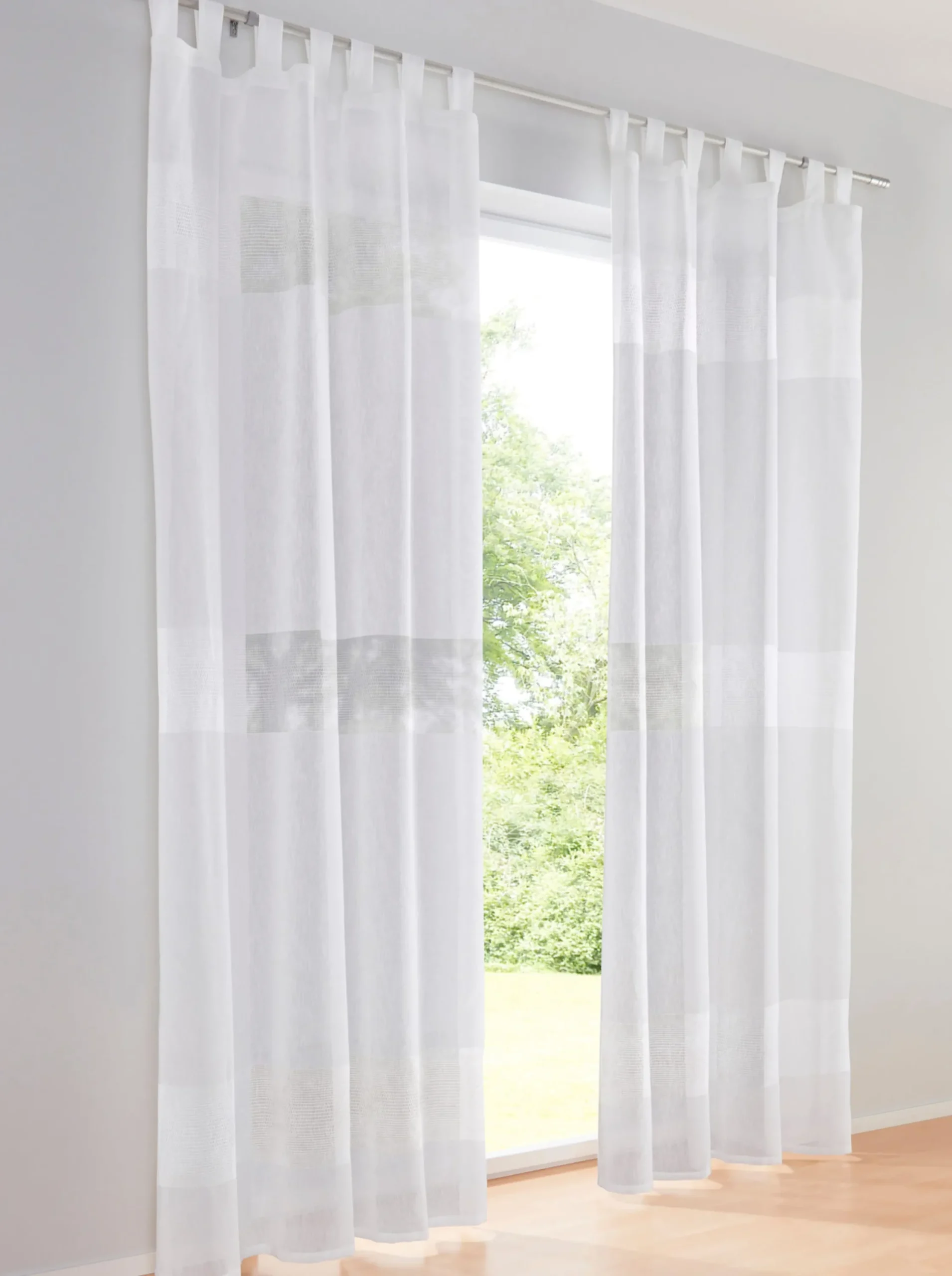 Gardinen & Rollos|heine home Dekostore offwhite