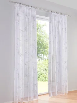 Gardinen & Rollos|heine home Dekostore offwhite