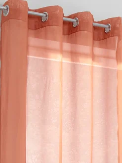 Gardinen & Rollos|heine home Dekostore terracotta