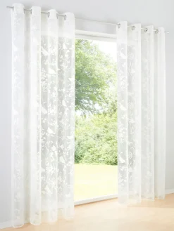 Gardinen & Rollos|heine home Dekostore offwhite