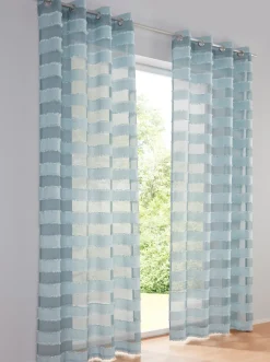 Gardinen & Rollos|heine home Dekostore lindgrün