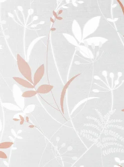 Gardinen & Rollos|heine home Dekostore rosé-weiß