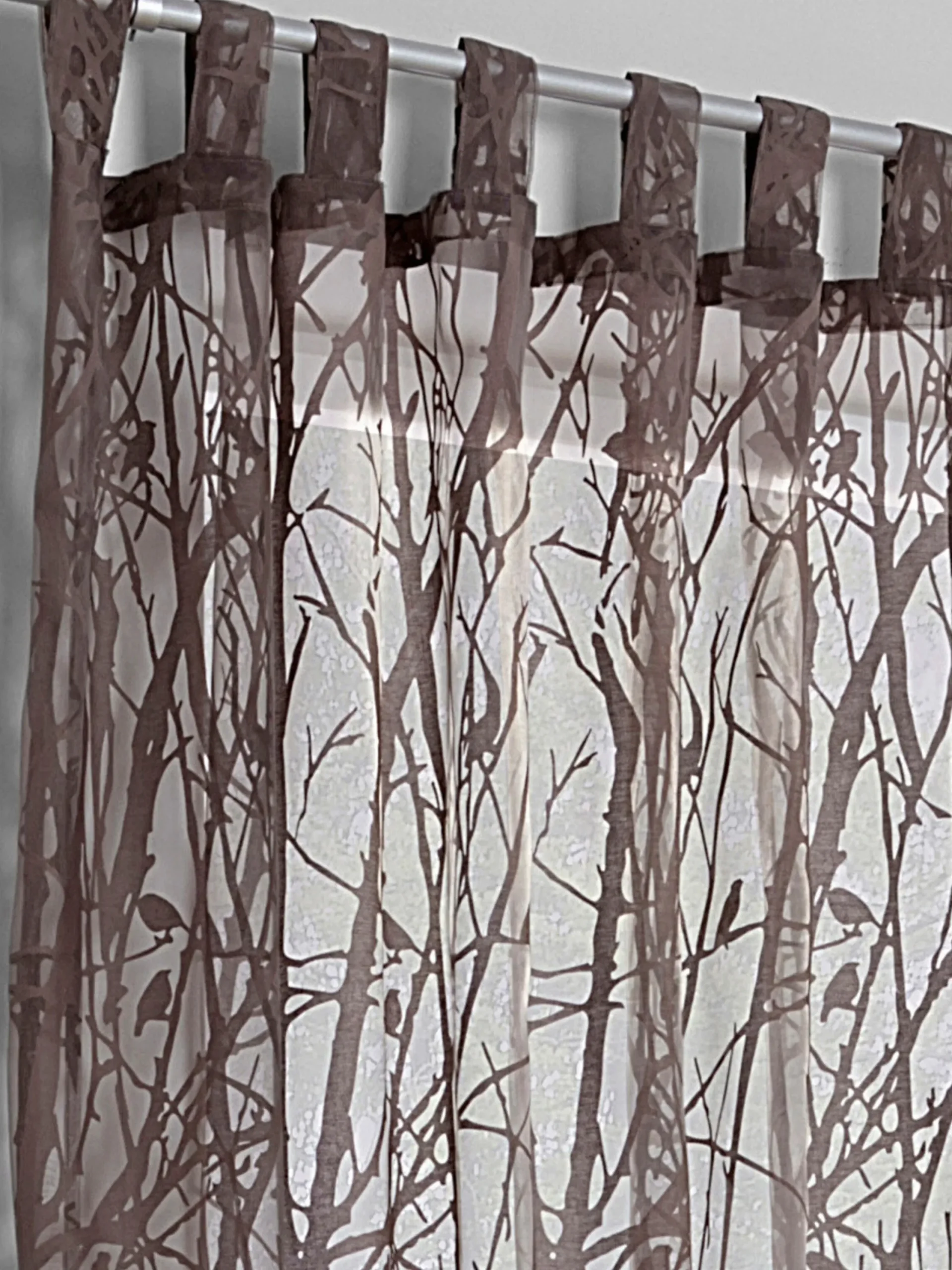 Gardinen & Rollos|heine home Dekostore braun