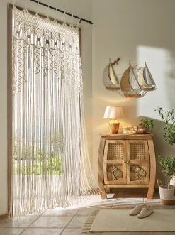 Gardinen & Rollos|heine home Dekostore offwhite