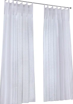 Gardinen & Rollos|heine home Dekostore weiß