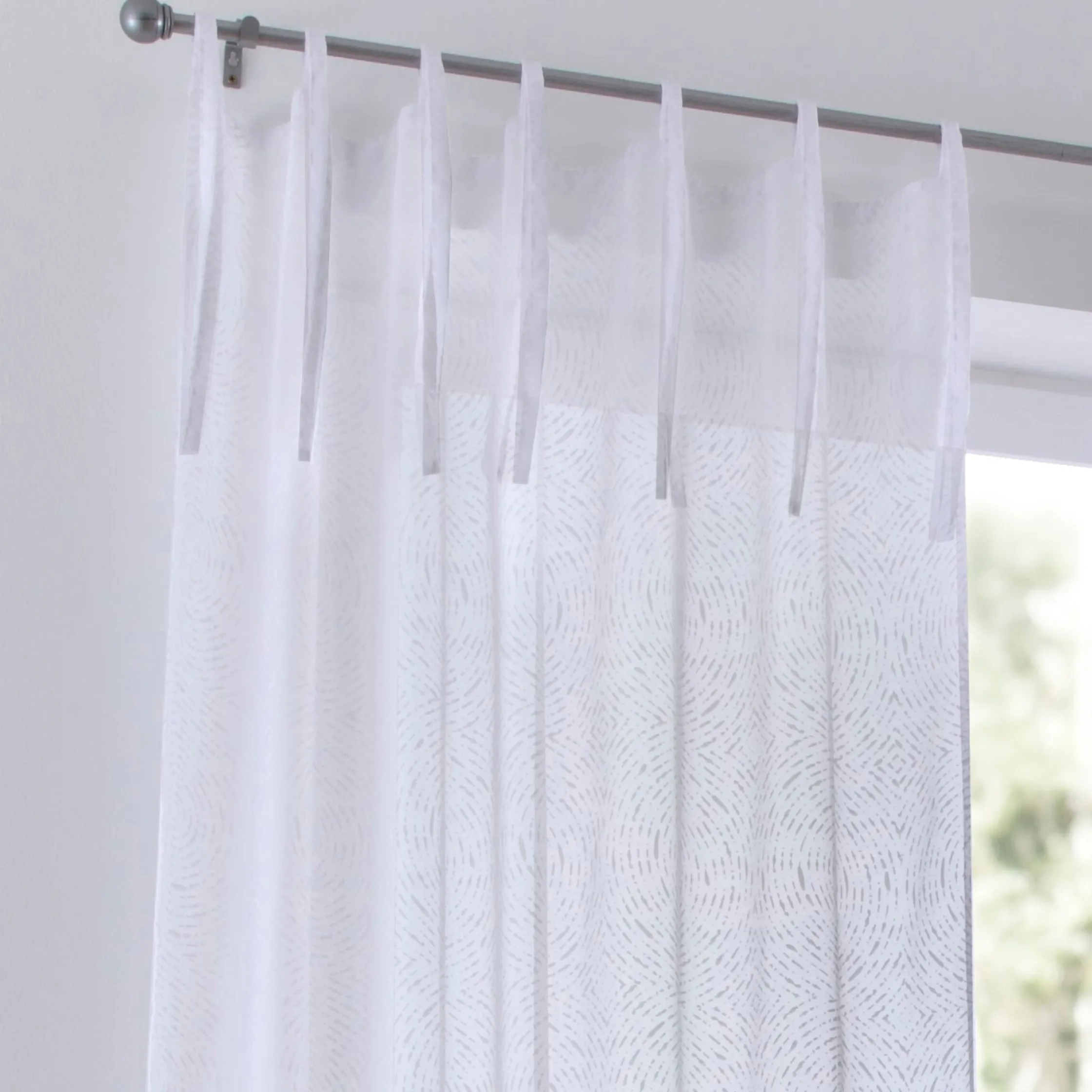 Gardinen & Rollos|heine home Dekostore weiß