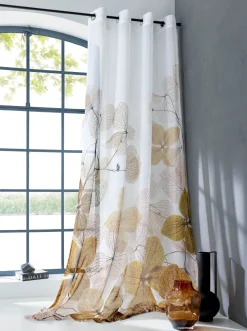 Gardinen & Rollos|heine home Dekostore offwhite-natur