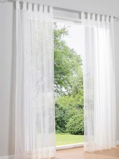 Gardinen & Rollos|heine home Dekostore weiß