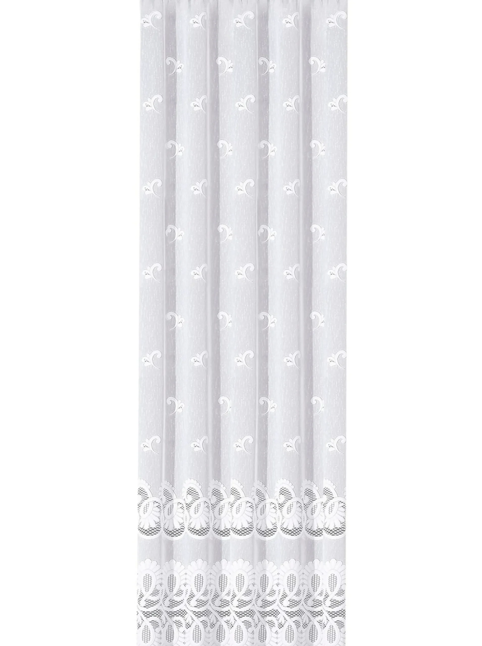 Gardinen & Rollos|heine home Dekostore weiß