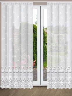 Gardinen & Rollos|heine home Dekostore weiß