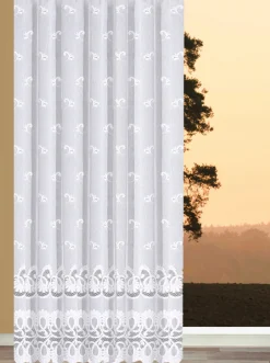 Gardinen & Rollos|heine home Dekostore weiß