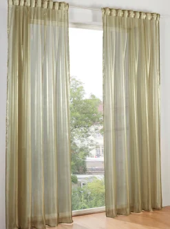 Gardinen & Rollos|heine home Dekostore oliv