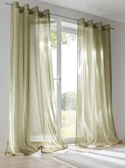 Gardinen & Rollos|heine home Dekostore oliv