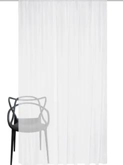 Gardinen & Rollos|heine home Dekostore weiß
