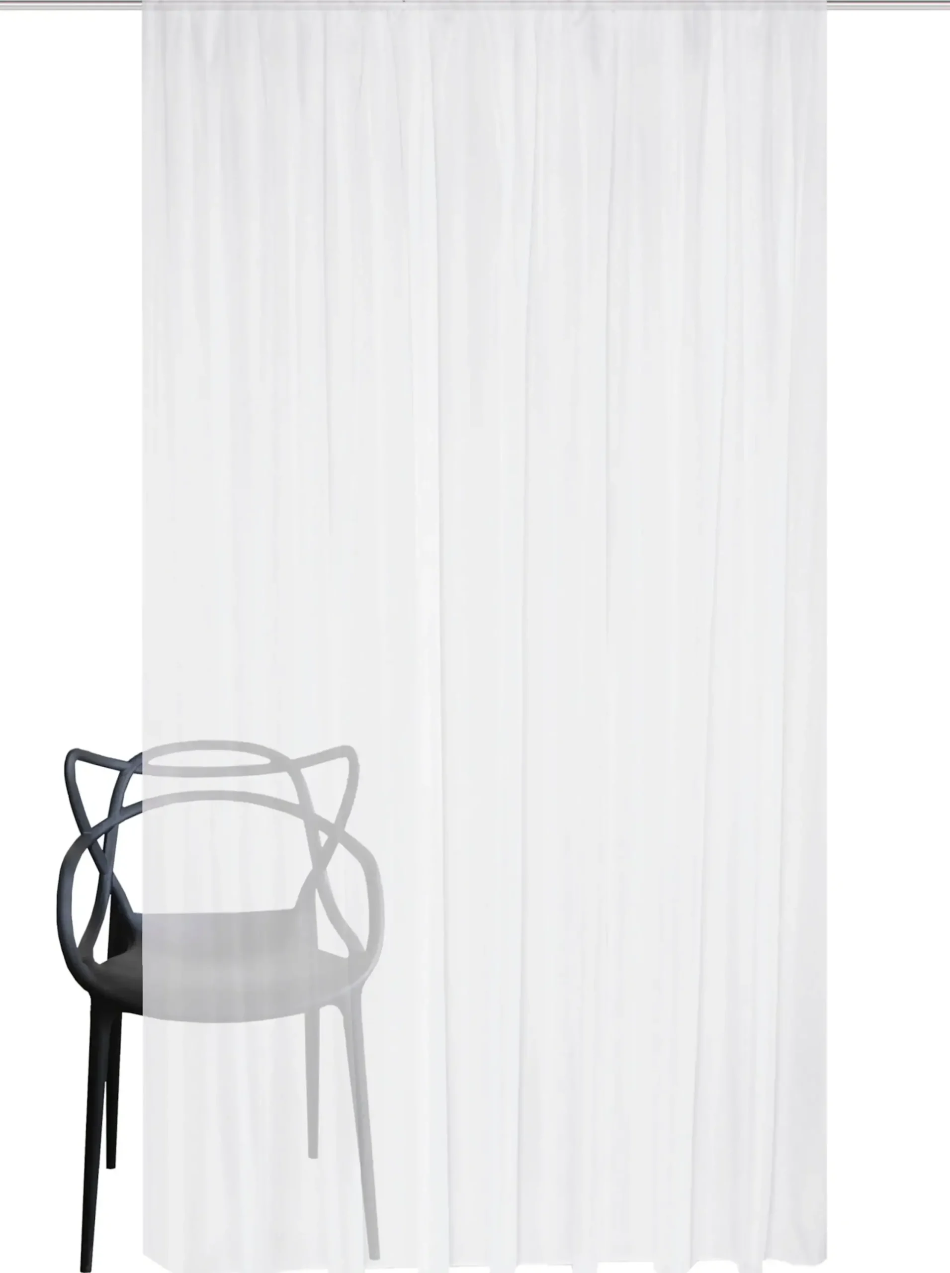 Gardinen & Rollos|heine home Dekostore weiß