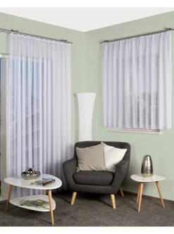 Gardinen & Rollos|heine home Dekostore weiß