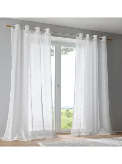 Gardinen & Rollos|heine home Dekostore weiß