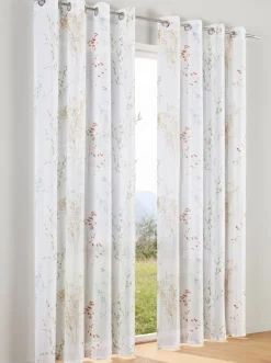 Gardinen & Rollos|heine home Dekostore weiß-bunt