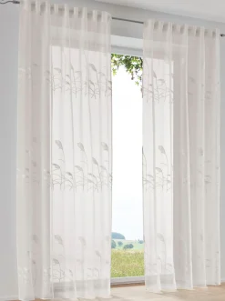 Gardinen & Rollos|heine home Dekostore offwhite