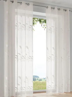 Gardinen & Rollos|heine home Dekostore offwhite