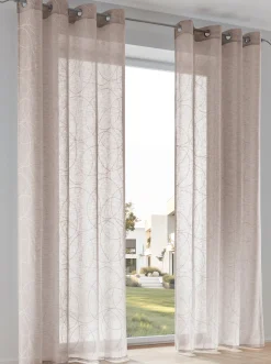 Gardinen & Rollos|heine home Dekostore natur