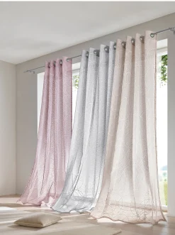 Gardinen & Rollos|heine home Dekostore natur