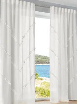 Gardinen & Rollos|heine home Dekostore weiß