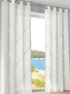 Gardinen & Rollos|heine home Dekostore weiß