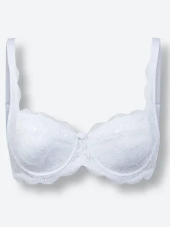 Bhs|Susa Dirndl-BH mit Bügel weiß