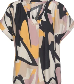 Blusen|LASCANA Druckbluse bedruckt