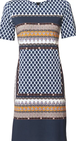 Strandkleider|Kleider|heine Druckkleid bunt