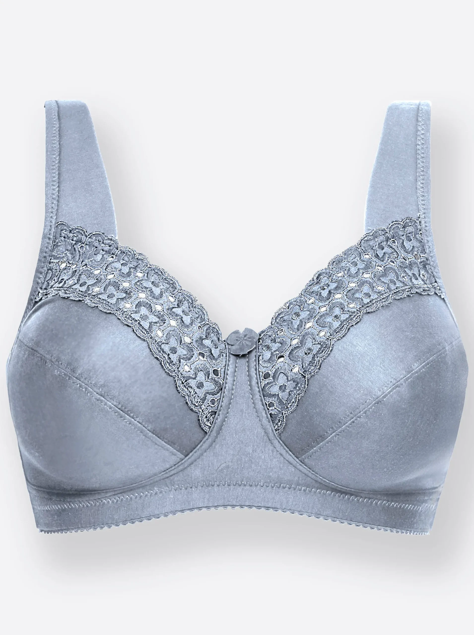 Bhs|Miss Mary Entlastungs-BH ohne Bügel bleu
