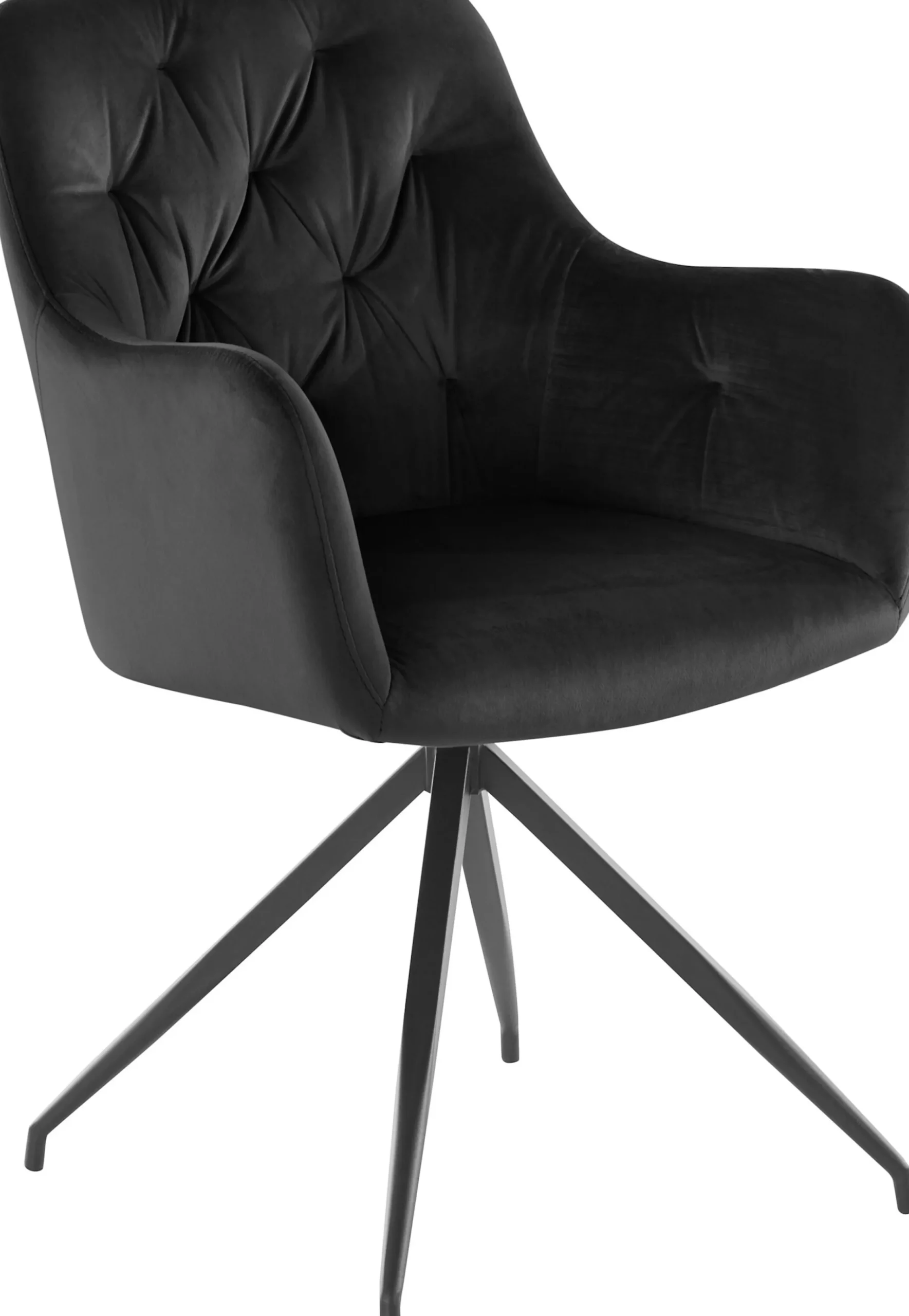 Stühle|INOSIGN Esszimmerstuhl schwarz
