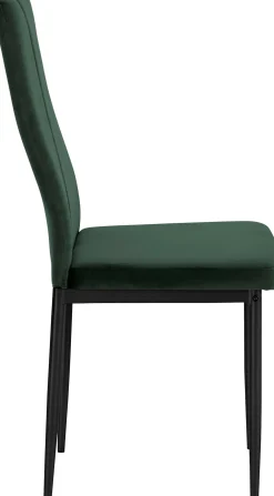 Stühle|INOSIGN Esszimmerstuhl dunkelgrün