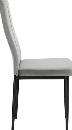 Stühle|INOSIGN Esszimmerstuhl grau