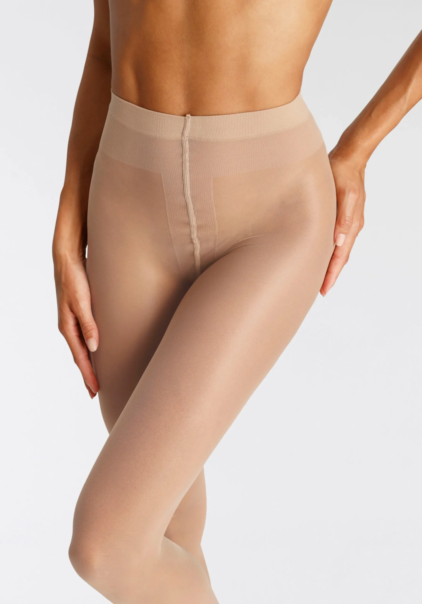 Strümpfe & Socken|LASCANA Feinstrumpfhose skin