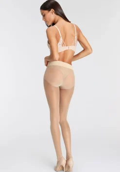 Strümpfe & Socken|LASCANA Feinstrumpfhose powder