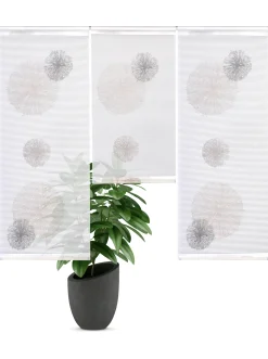 Gardinen & Rollos|heine home Fensterbehang stein