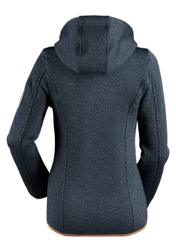 Jacken|LASCANA ACTIVE Fleecejacke marine