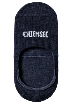 Strümpfe & Socken|Chiemsee Füßlinge blau