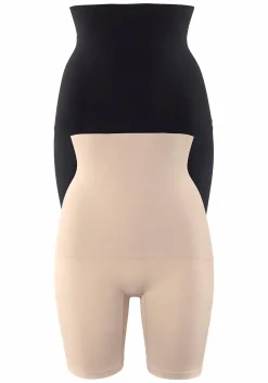 Shapewear|petite fleur Formpants beige,schwarz